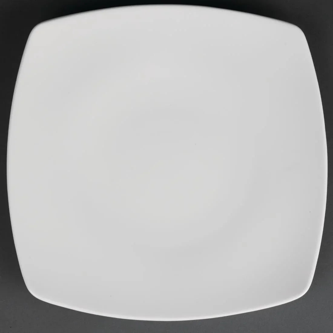 CG083 Royal Porcelain Kana Square Plates 270mm (Pack of 12) - JD Catering Equipment Solutions Ltd