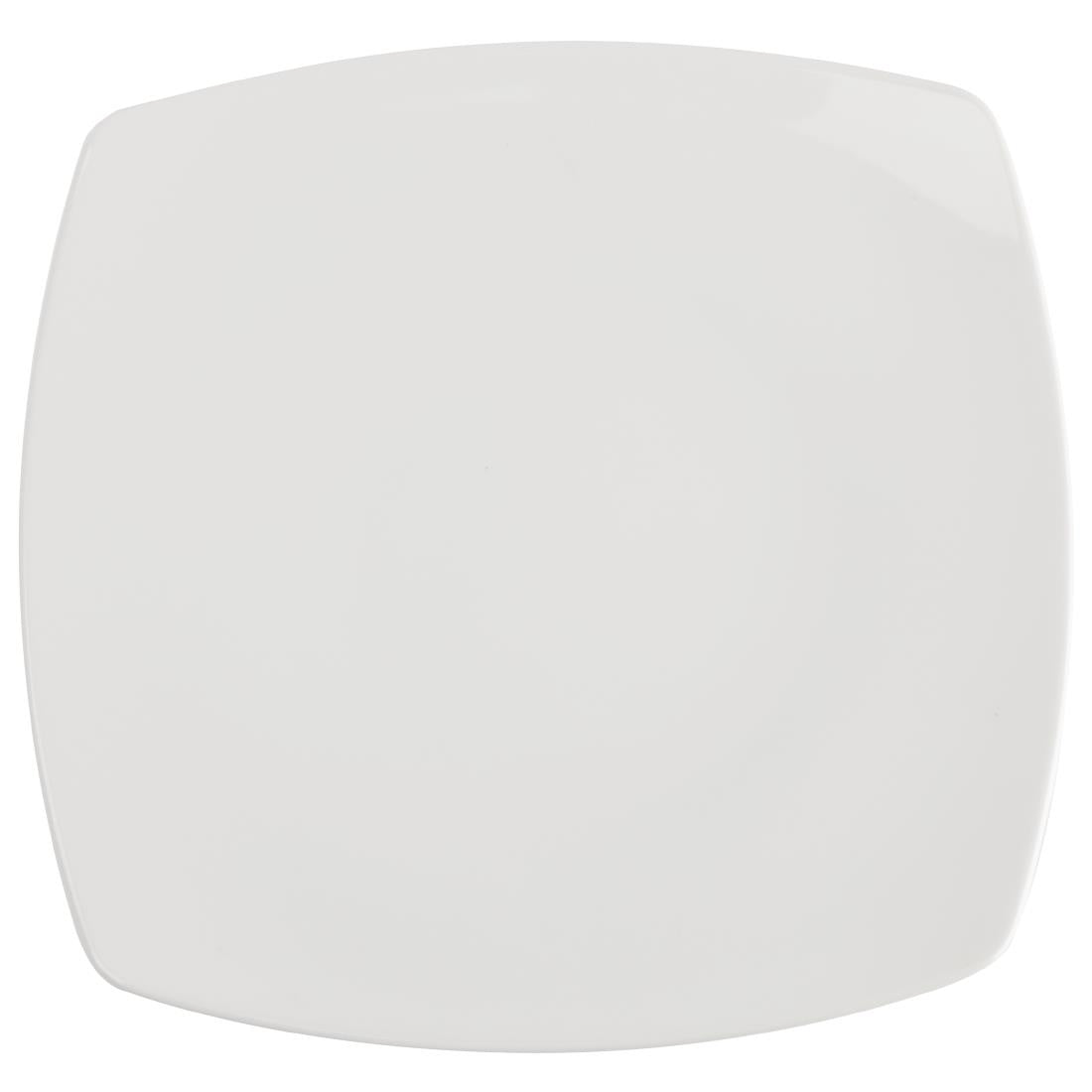 CG083 Royal Porcelain Kana Square Plates 270mm (Pack of 12)