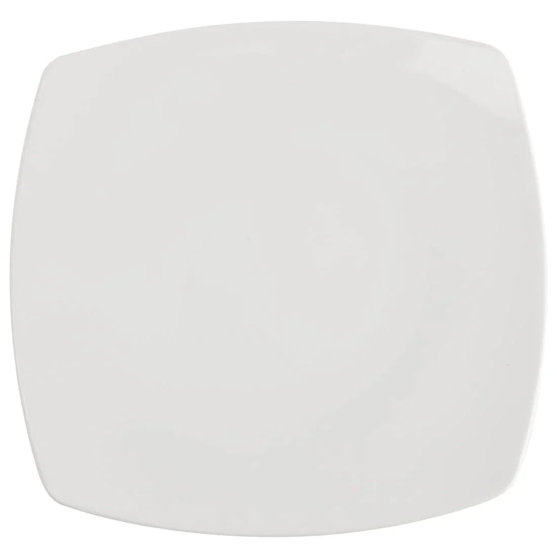 CG083 Royal Porcelain Kana Square Plates 270mm (Pack of 12) - JD Catering Equipment Solutions Ltd