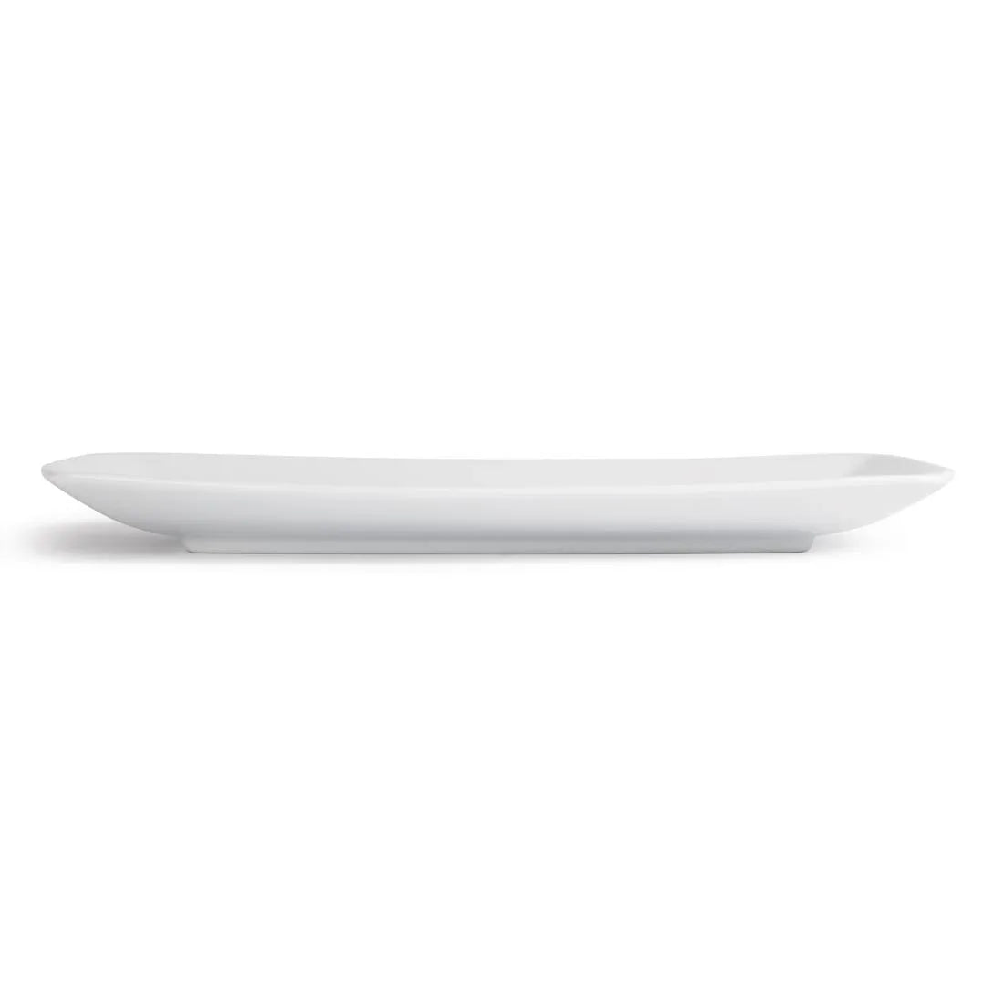 CG085 Royal Porcelain Kana Rectangular Platters 320mm (Pack of 12) - JD Catering Equipment Solutions Ltd