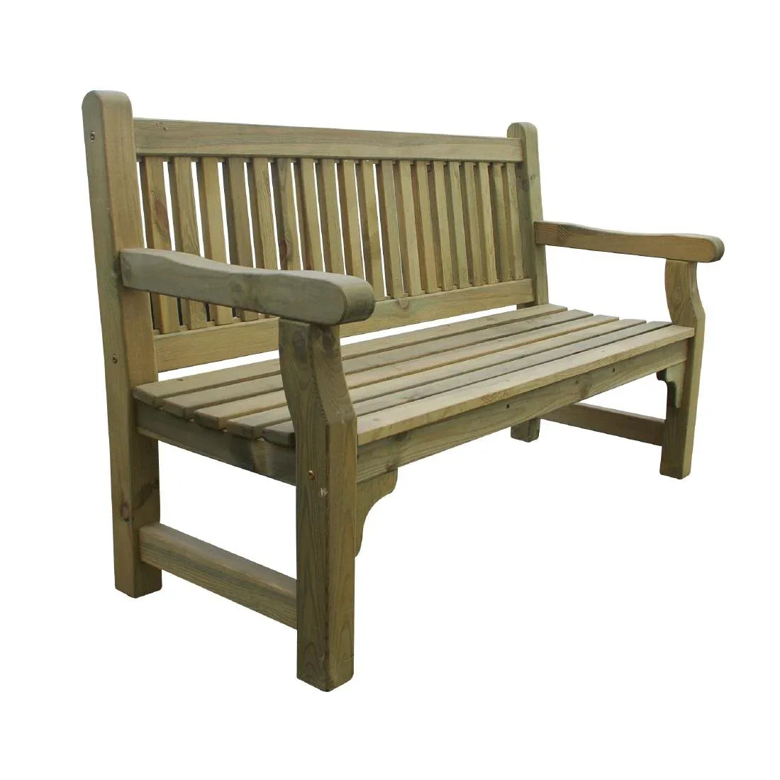 CG093 Softwood Garden Bench CG093 - JD Catering Equipment Solutions Ltd