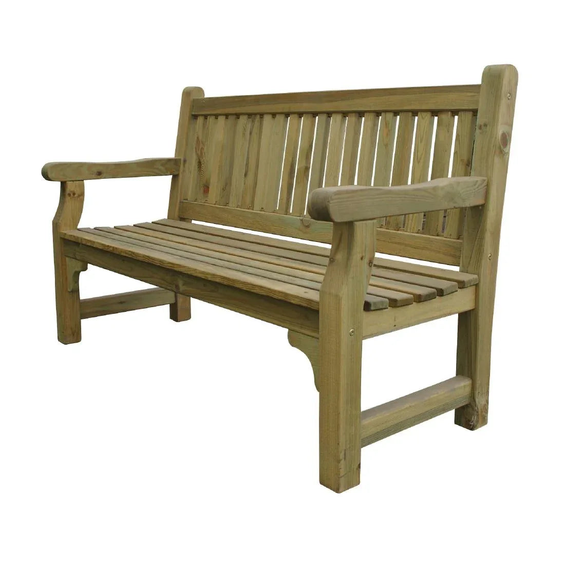 CG093 Softwood Garden Bench CG093 - JD Catering Equipment Solutions Ltd