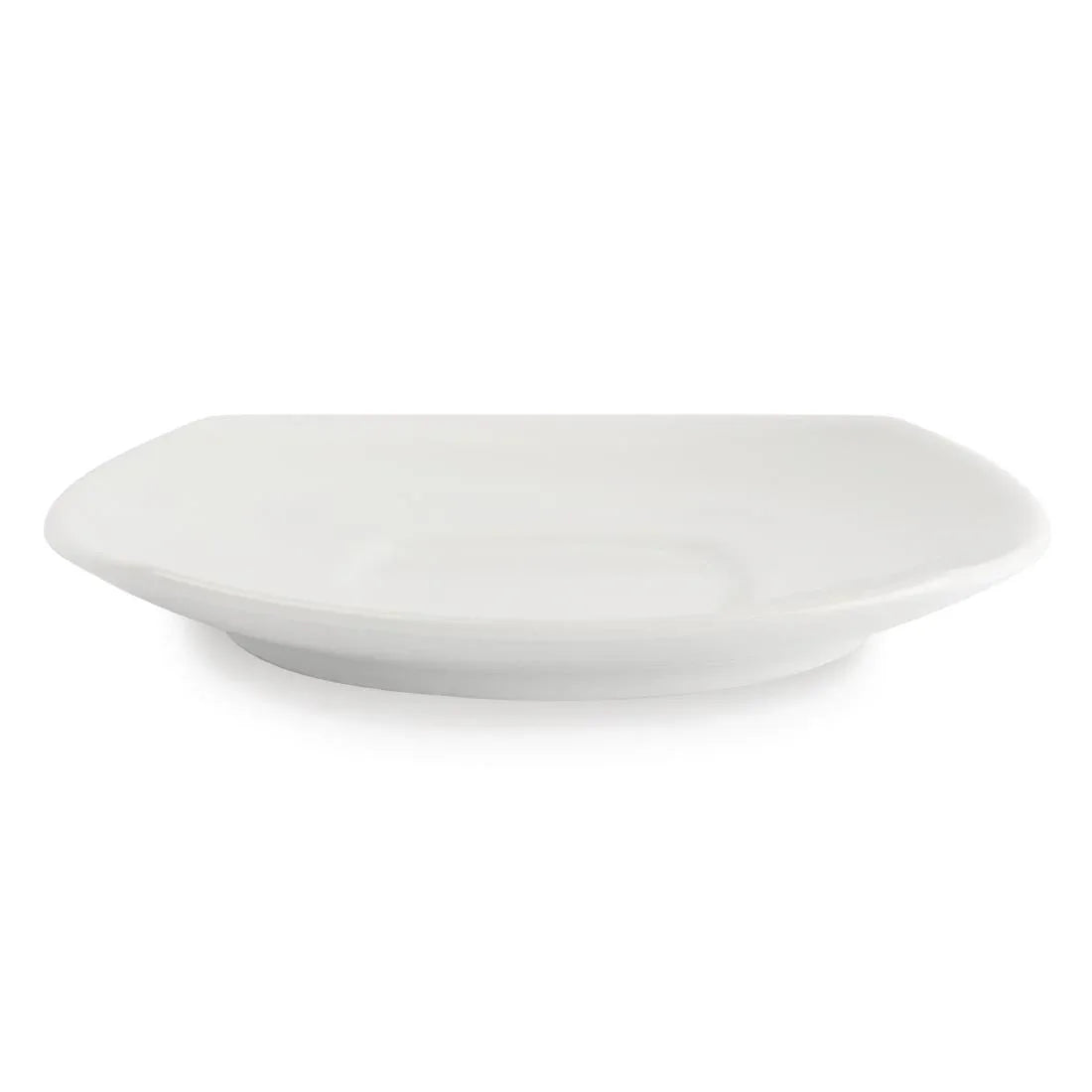 CG103 Royal Porcelain Kana Coffee Saucers 150mm (Pack of 12) - JD Catering Equipment Solutions Ltd
