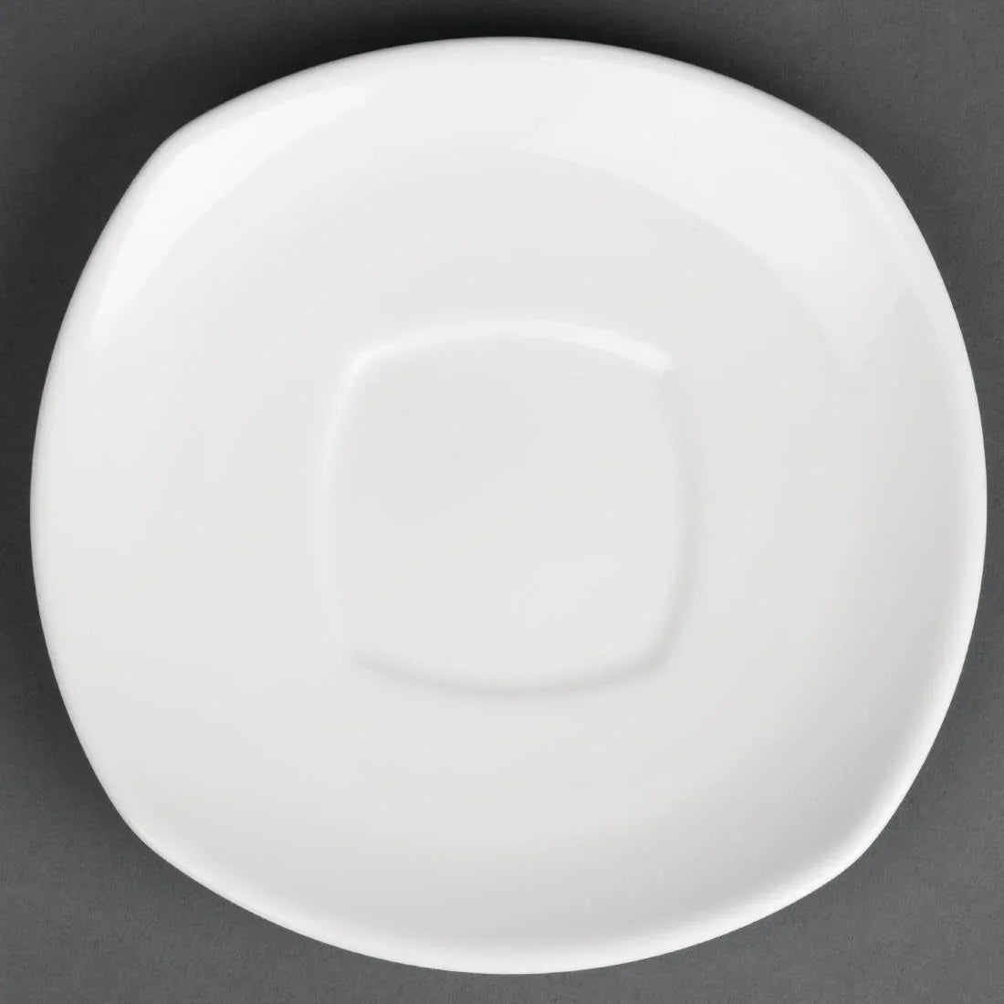 CG103 Royal Porcelain Kana Coffee Saucers 150mm (Pack of 12) - JD Catering Equipment Solutions Ltd