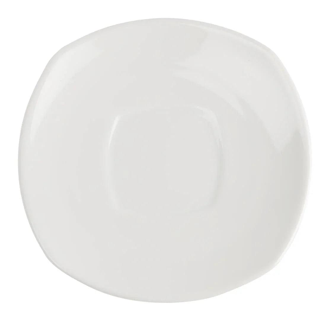 CG103 Royal Porcelain Kana Coffee Saucers 150mm (Pack of 12) - JD Catering Equipment Solutions Ltd