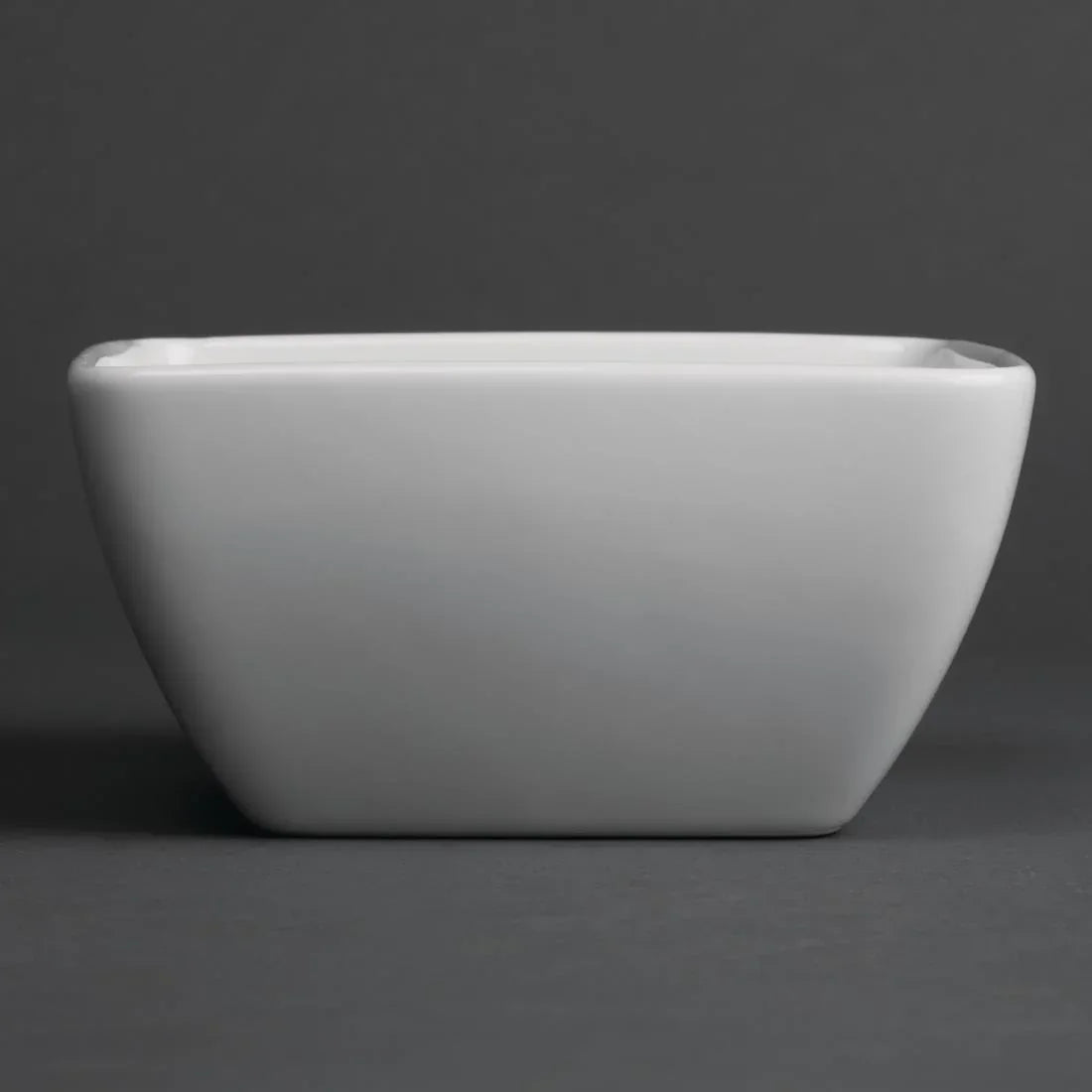 CG106 Royal Porcelain Kana Salad Bowls 125mm (Pack of 6) - JD Catering Equipment Solutions Ltd