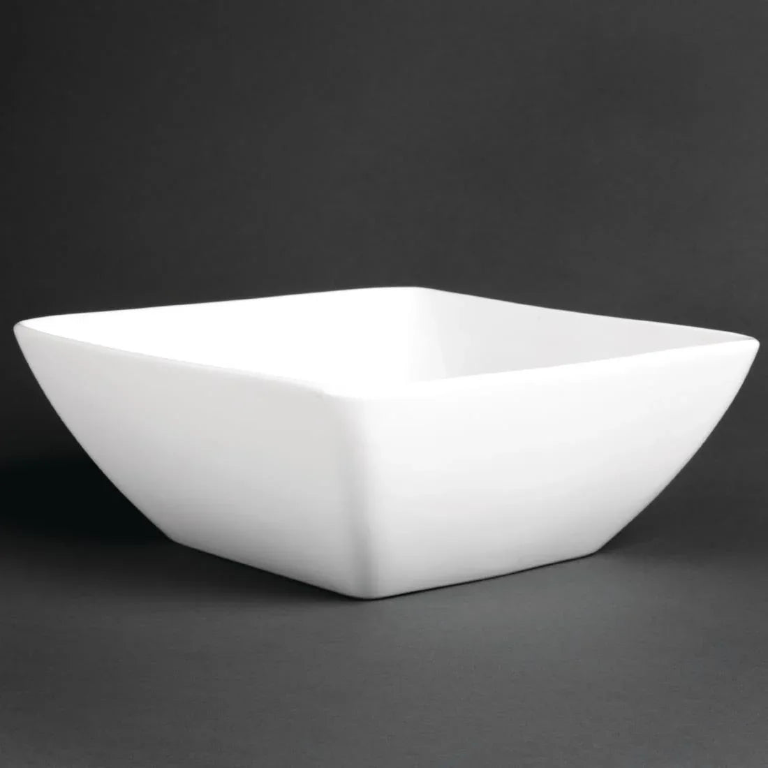 CG108 Royal Porcelain Kana Salad Bowls 250mm (Pack of 2) - JD Catering Equipment Solutions Ltd