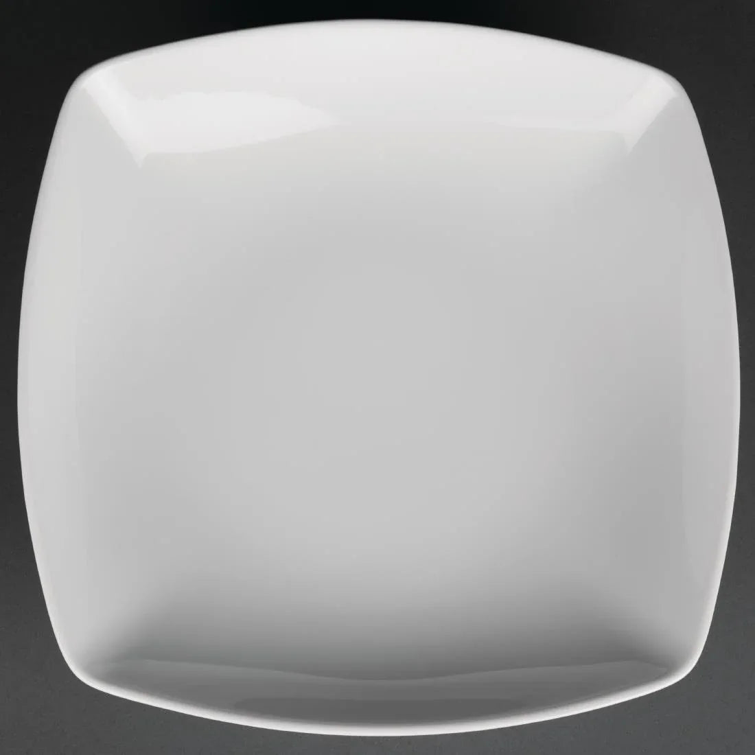 CG109 Royal Porcelain Kana Square Soup Plates 210mm (Pack of 12)