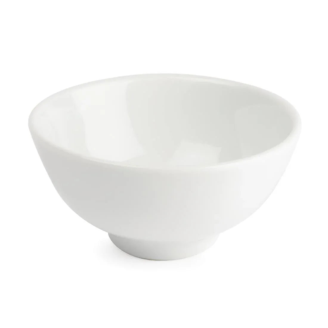 CG129 Royal Porcelain Oriental Rice Bowls 100mm (Pack of 36) - JD Catering Equipment Solutions Ltd