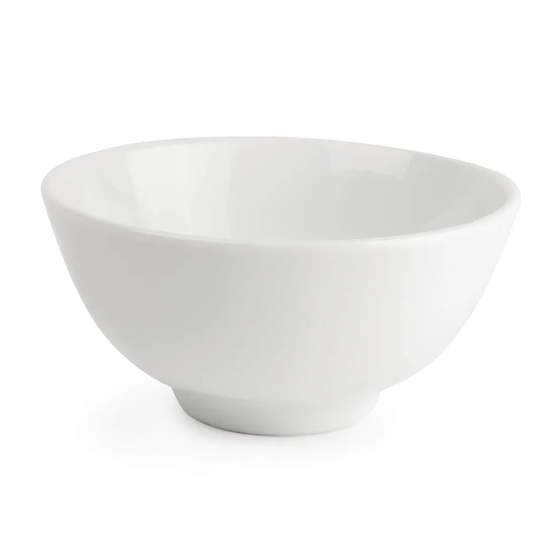 CG131 Royal Porcelain Oriental Rice Bowls 130mm (Pack of 24) - JD Catering Equipment Solutions Ltd