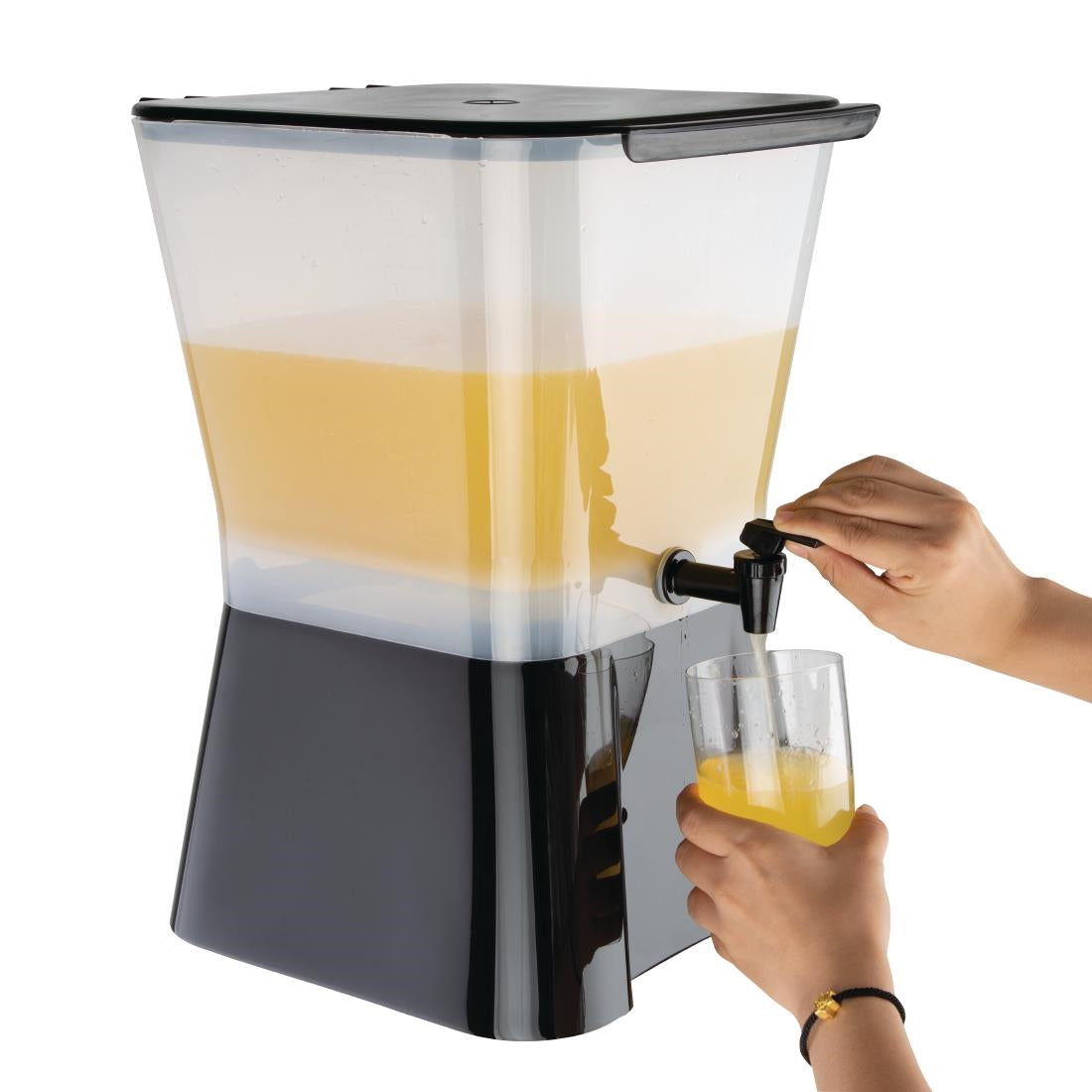 Olympia Budget Juice Dispenser with Stand