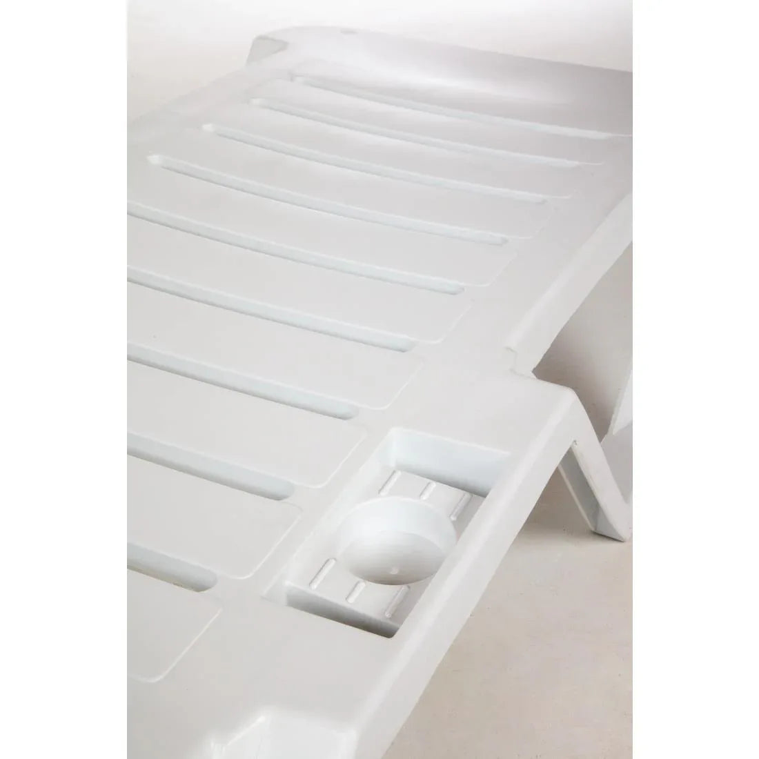 CG209 Resol Sun Lounger (Pack of 2) - JD Catering Equipment Solutions Ltd