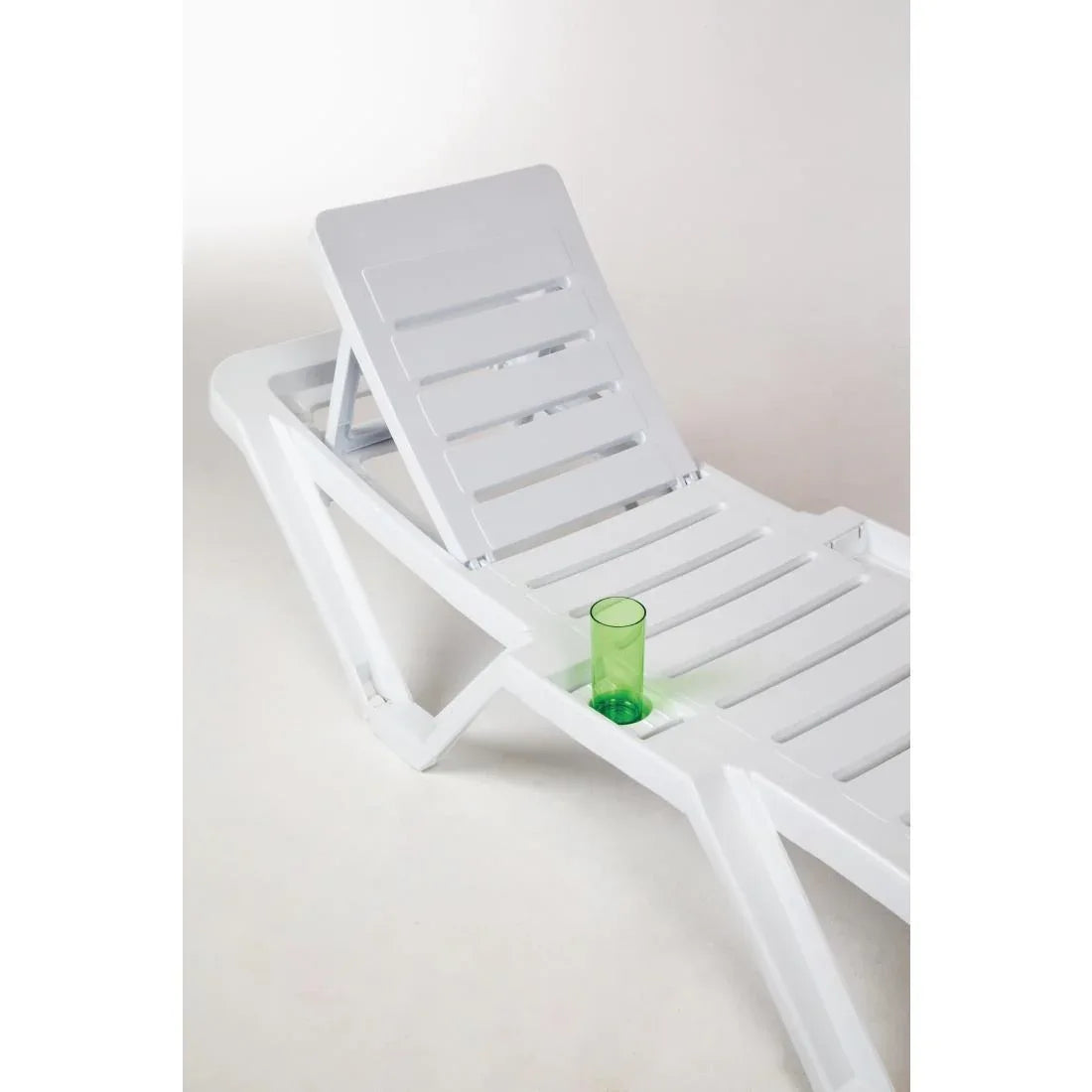 CG209 Resol Sun Lounger (Pack of 2) - JD Catering Equipment Solutions Ltd