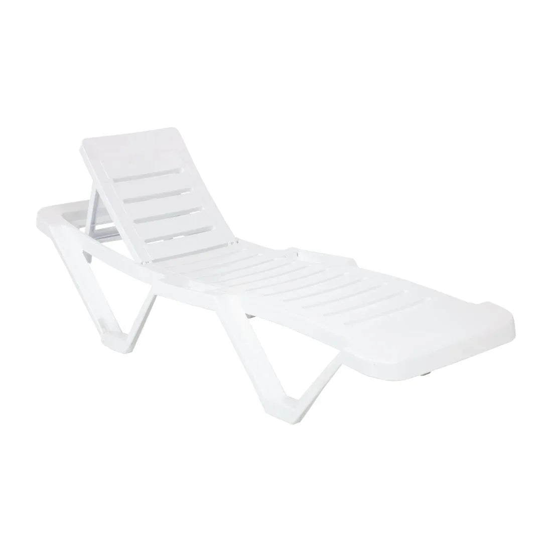 CG209 Resol Sun Lounger (Pack of 2) - JD Catering Equipment Solutions Ltd
