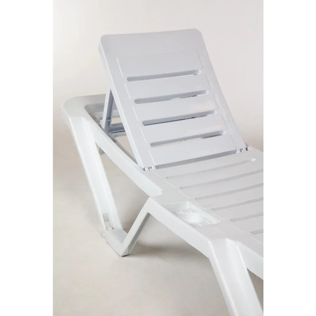 CG209 Resol Sun Lounger (Pack of 2) - JD Catering Equipment Solutions Ltd