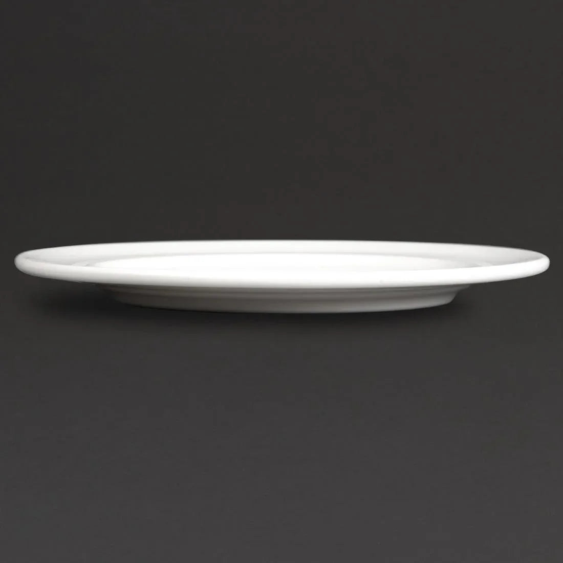 CG230 Royal Porcelain Maxadura Advantage Plates 170mm (Pack of 12) - JD Catering Equipment Solutions Ltd