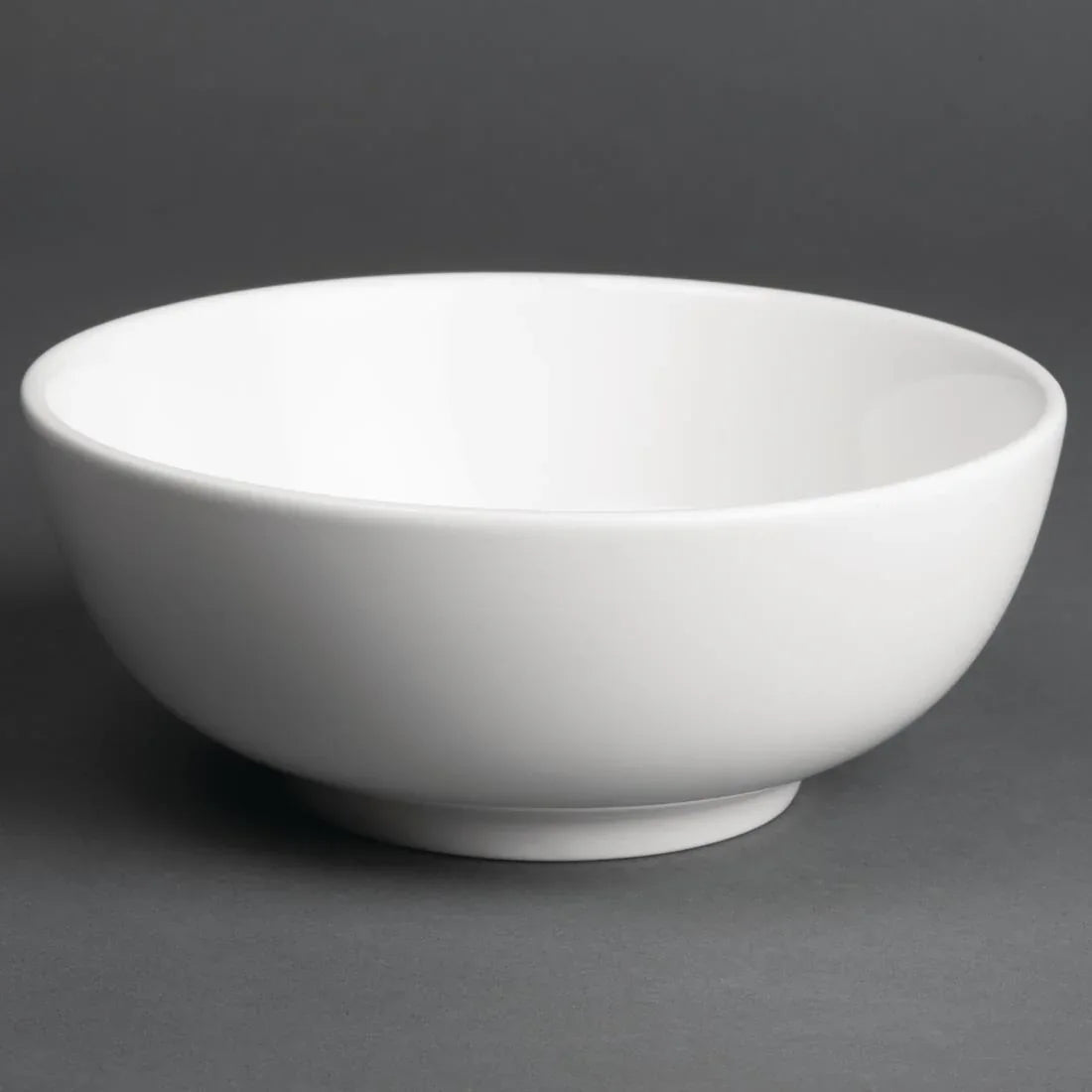 CG248 Royal Porcelain Maxadura Advantage Salad Bowls 130mm (Pack of 12) - JD Catering Equipment Solutions Ltd
