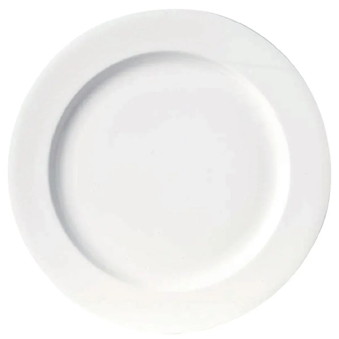 CG300 Royal Bone Ascot Plates 160mm (Pack of 12) - JD Catering Equipment Solutions Ltd