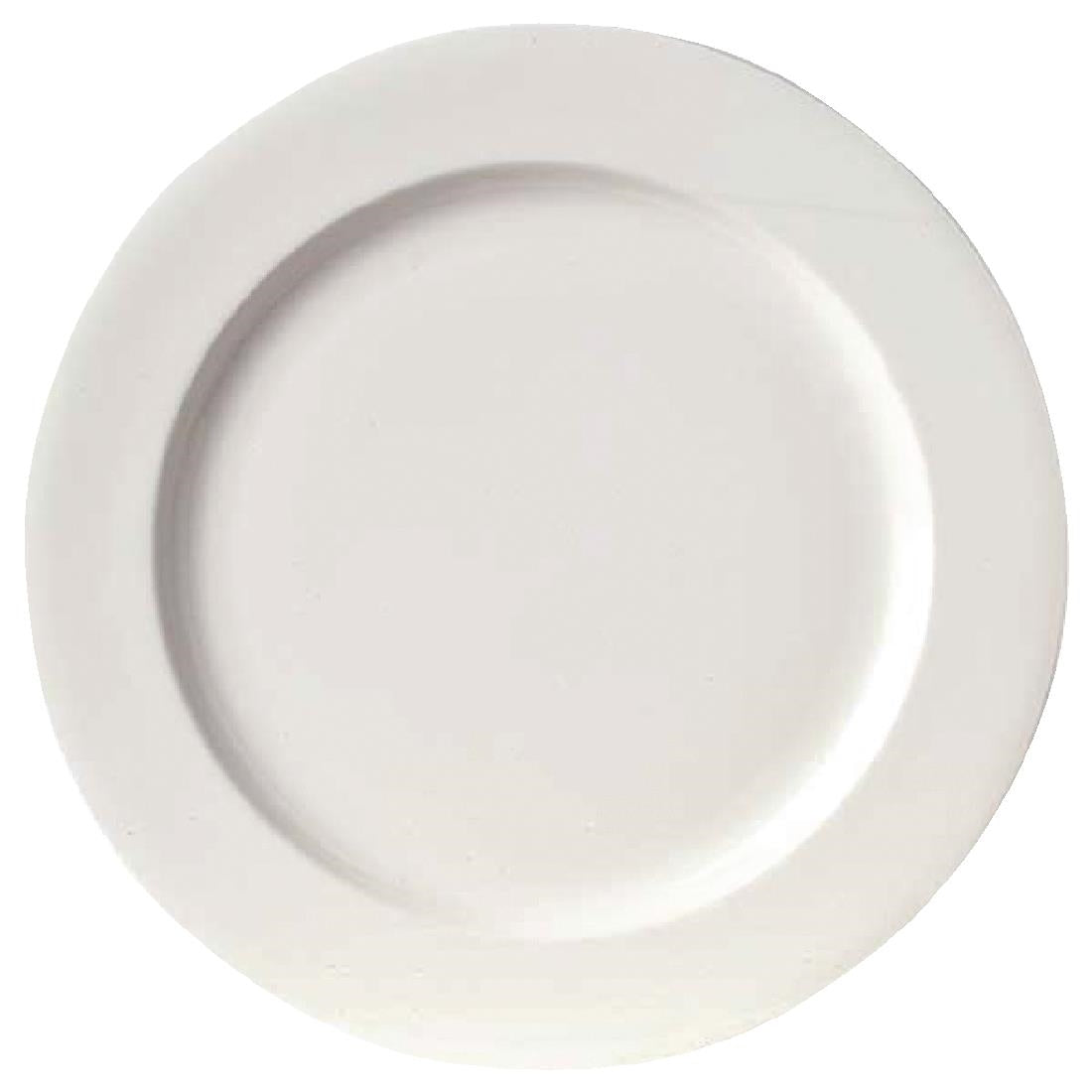 CG302 Royal Bone Ascot Plates 240mm (Pack of 6)