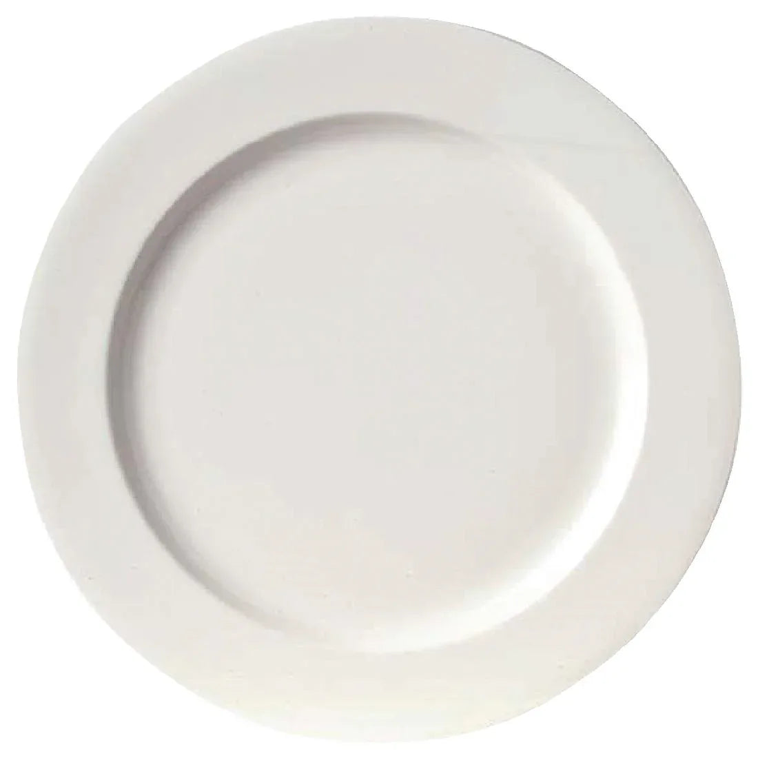 CG302 Royal Bone Ascot Plates 240mm (Pack of 6) - JD Catering Equipment Solutions Ltd