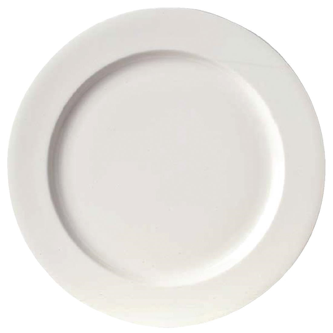 CG303 Royal Bone Ascot Plates 270mm (Pack of 6)