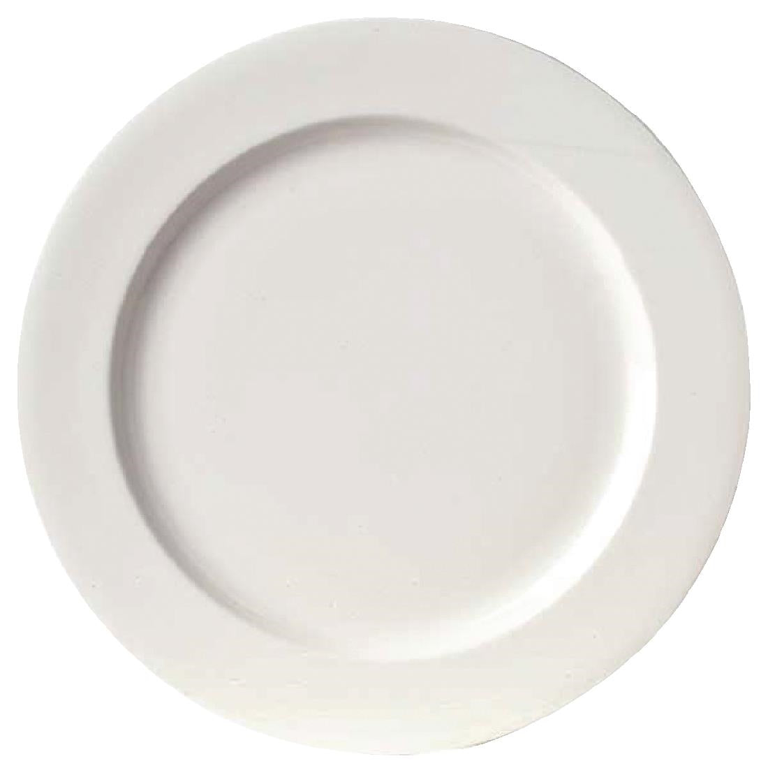 CG304 Royal Bone Ascot Plates 300mm (Pack of 6)