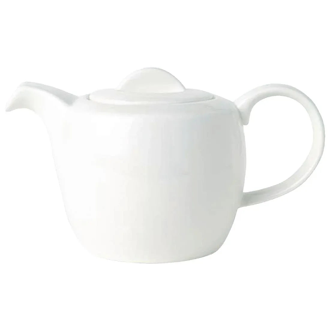 CG317 Royal Bone Ascot Teapot 500ml - JD Catering Equipment Solutions Ltd