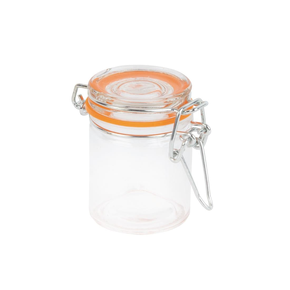 CG398 Vogue Mini Glass Terrine Jar 50ml (Pack of 12)