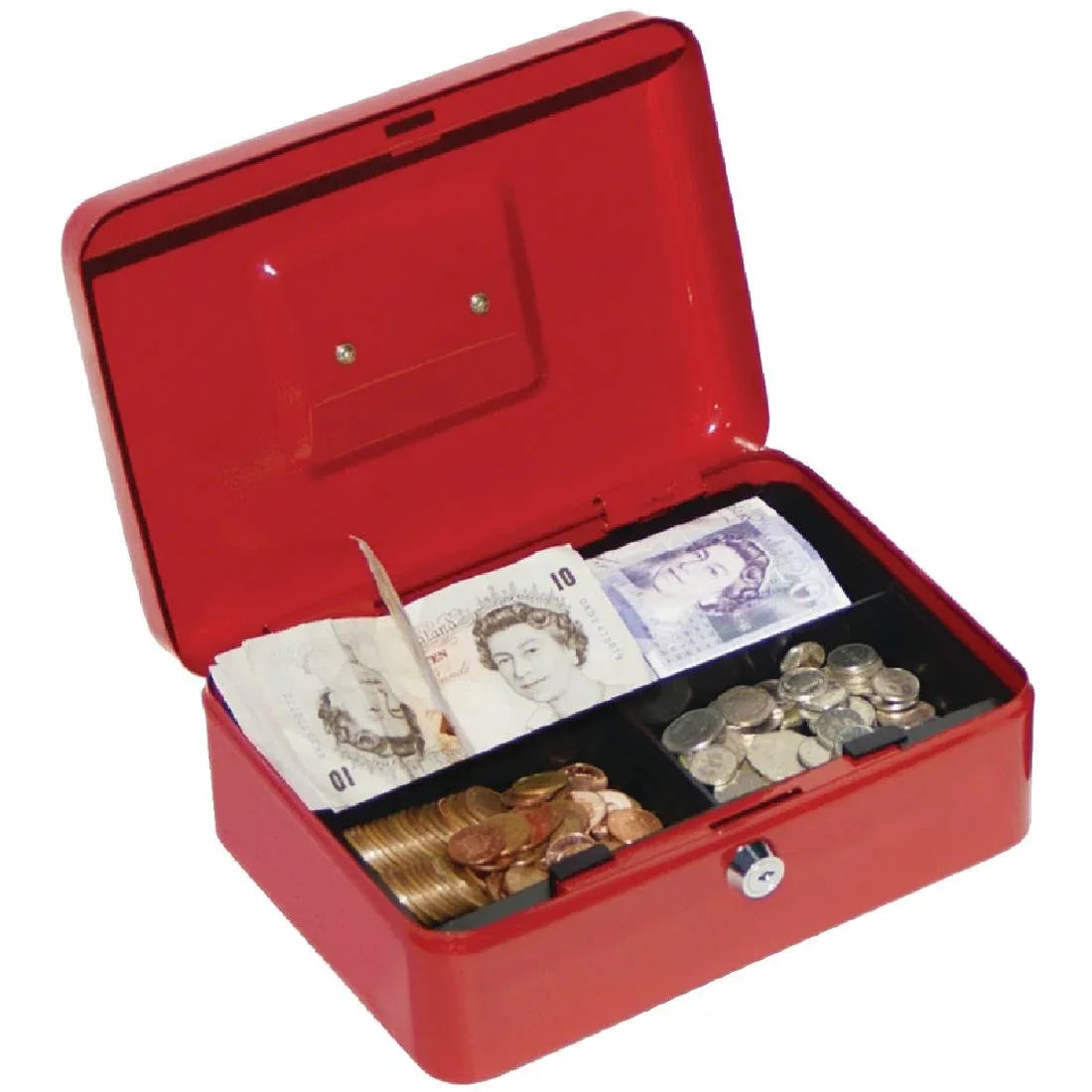 CG766 Safewell Cash Box - JD Catering Equipment Solutions Ltd
