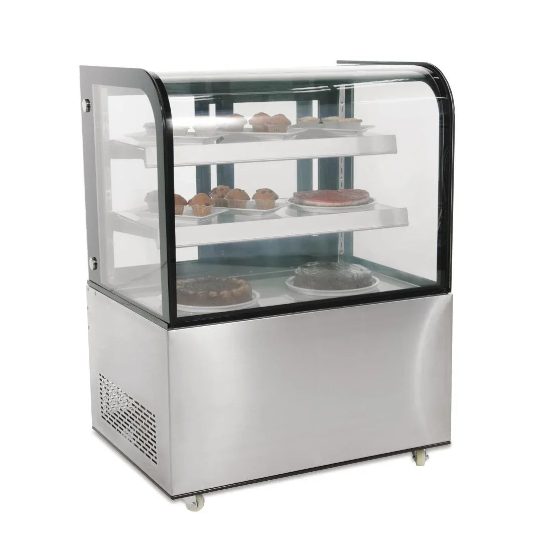 GP294 Polar G-Series Energy Efficient Deli Display Fridge 270Ltr