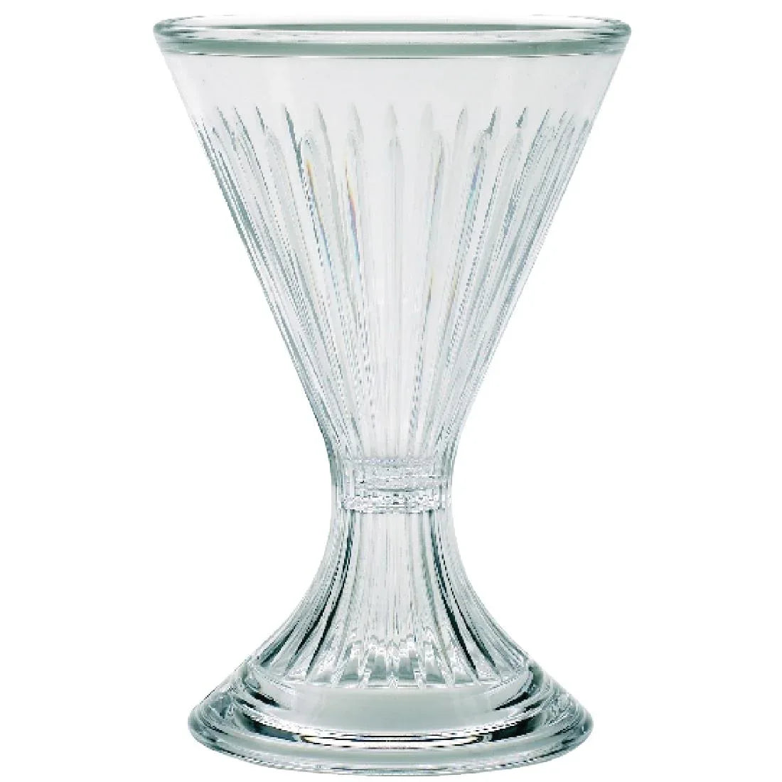 CG954 Polycarbonate Sundae Glasses 255ml (Pack of 12)