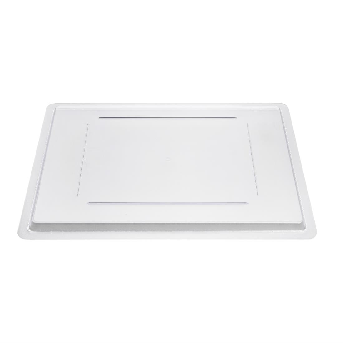 CG989 Vogue Polycarbonate Lid Large