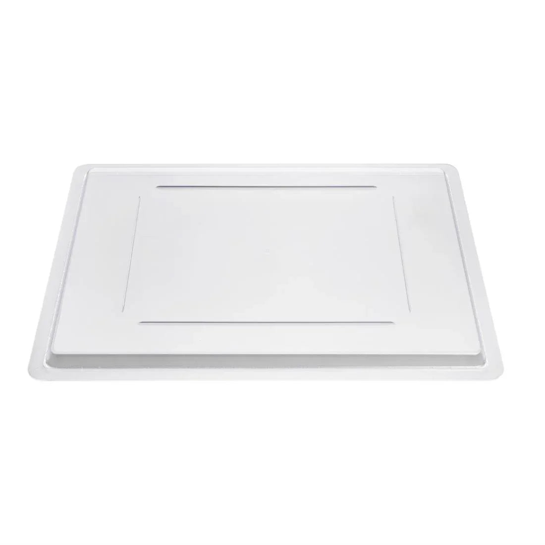 CG989 Vogue Polycarbonate Lid Large - JD Catering Equipment Solutions Ltd