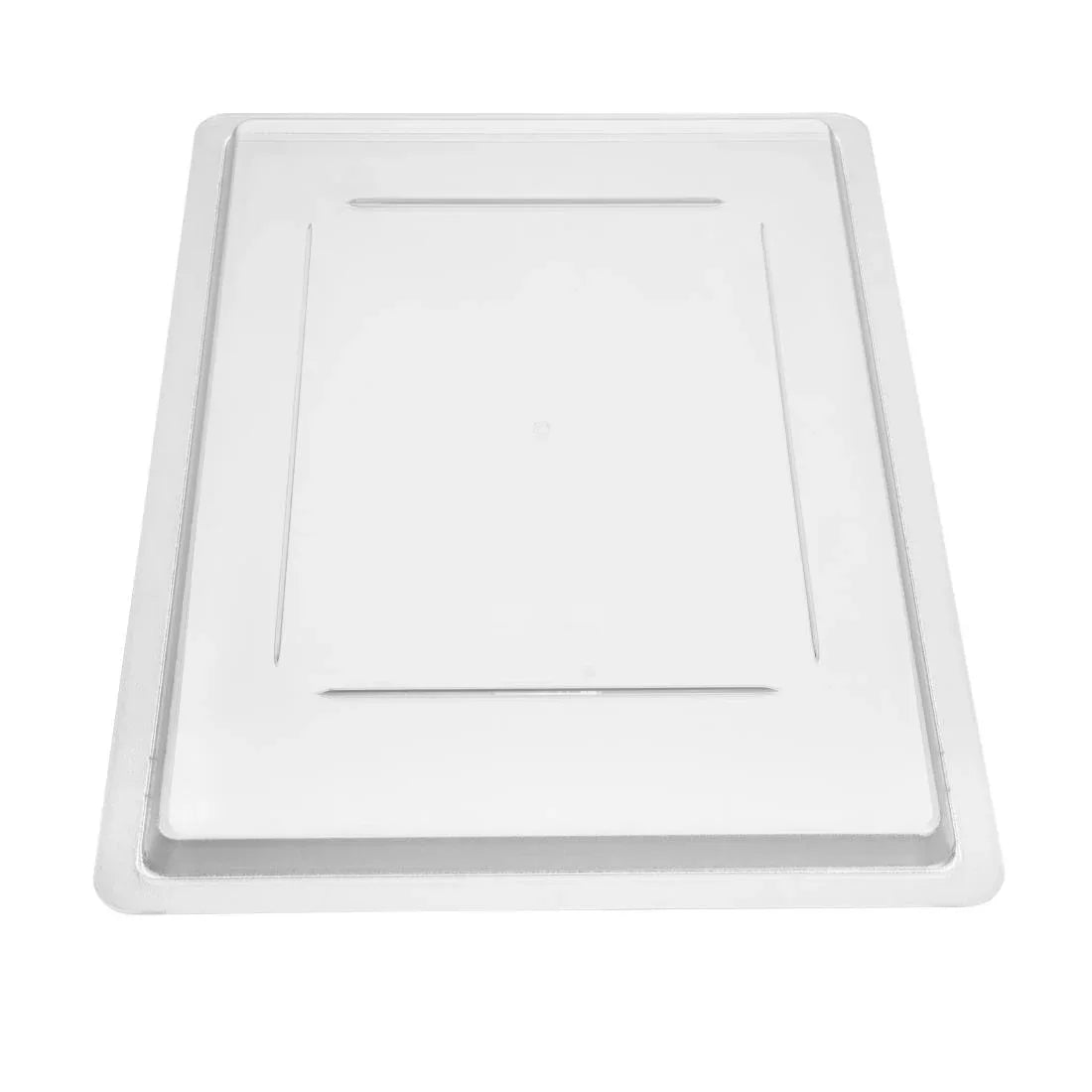 CG989 Vogue Polycarbonate Lid Large - JD Catering Equipment Solutions Ltd