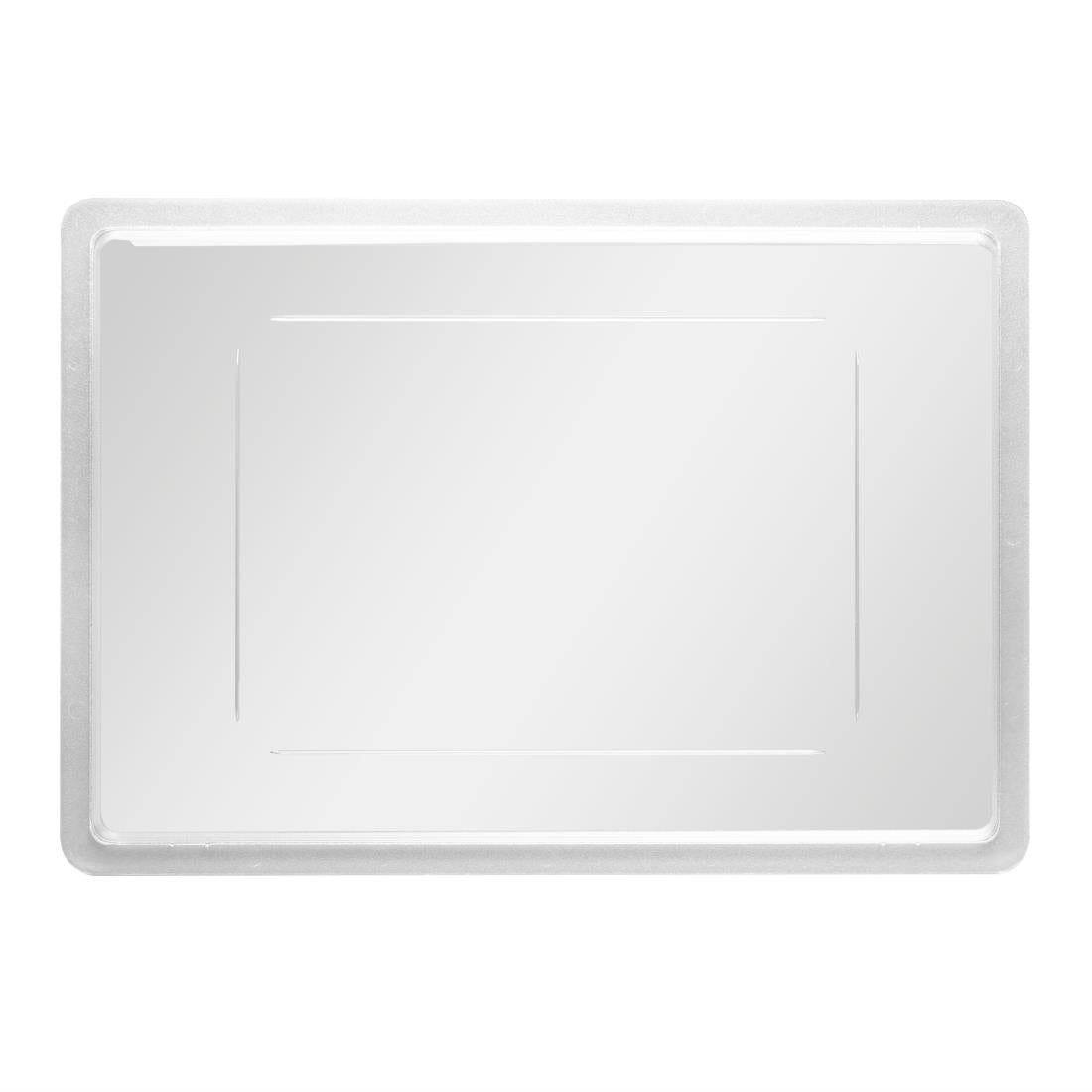 CG989 Vogue Polycarbonate Lid Large