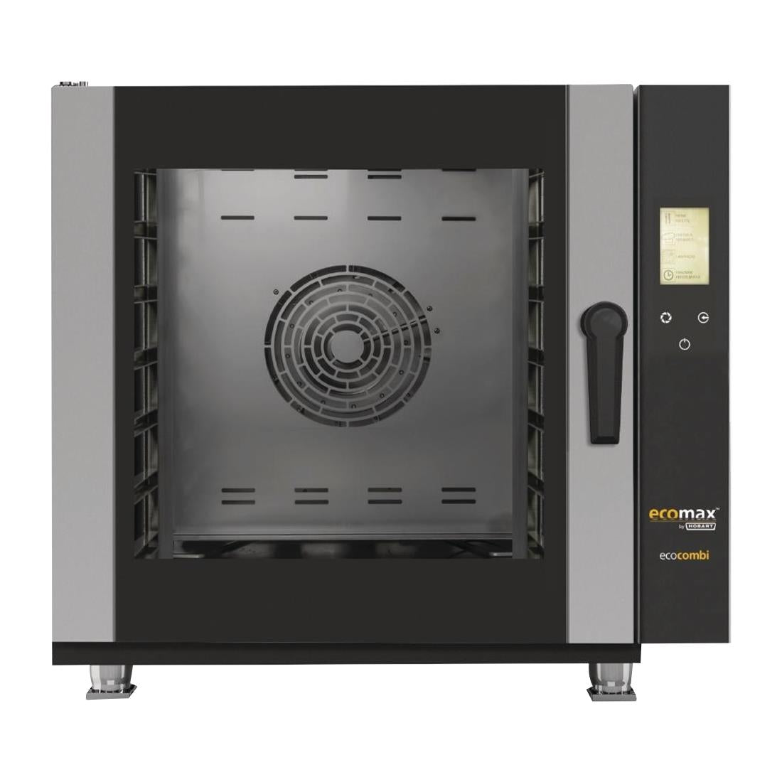 CH528 Hobart Ecomax Combination Oven 6 x GN 1/1 HECMFE6HUWICP
