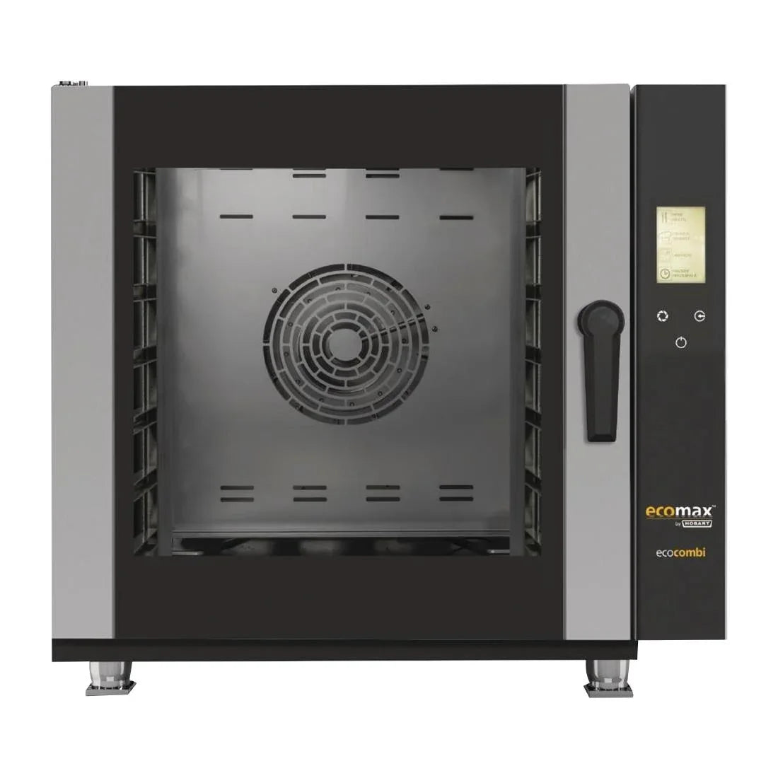 CH528 Hobart Ecomax Combination Oven 6 x GN 1/1 HECMFE6HUWICP