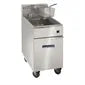 CH866-P Imperial Single Tank Twin Basket Freestanding LPG Fryer IFS-75-OP
