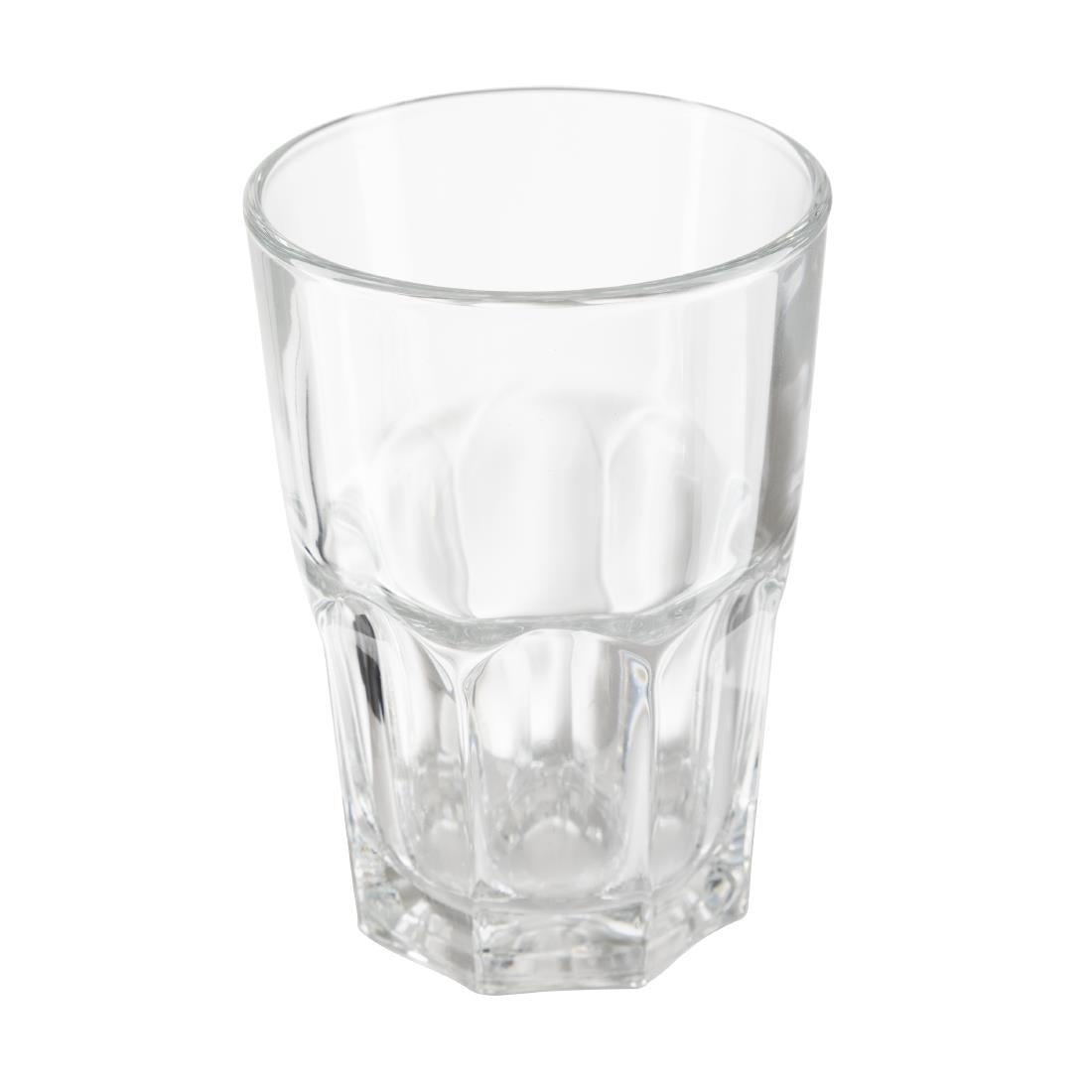 Arcoroc Granity Hi Ball Glasses 350ml (24 Pack)