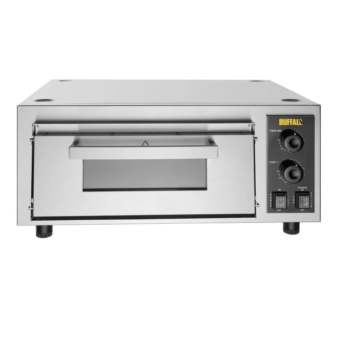 CJ373 Buffalo 16" Firestone Pizza Oven - JD Catering Equipment Solutions Ltd