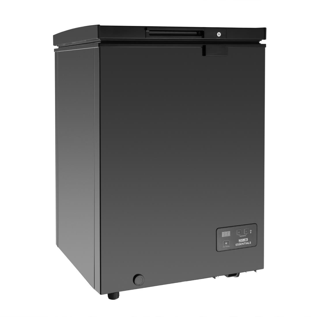 CJ387 Nisbets Essentials Chest Freezer - 93Ltr 574mm
