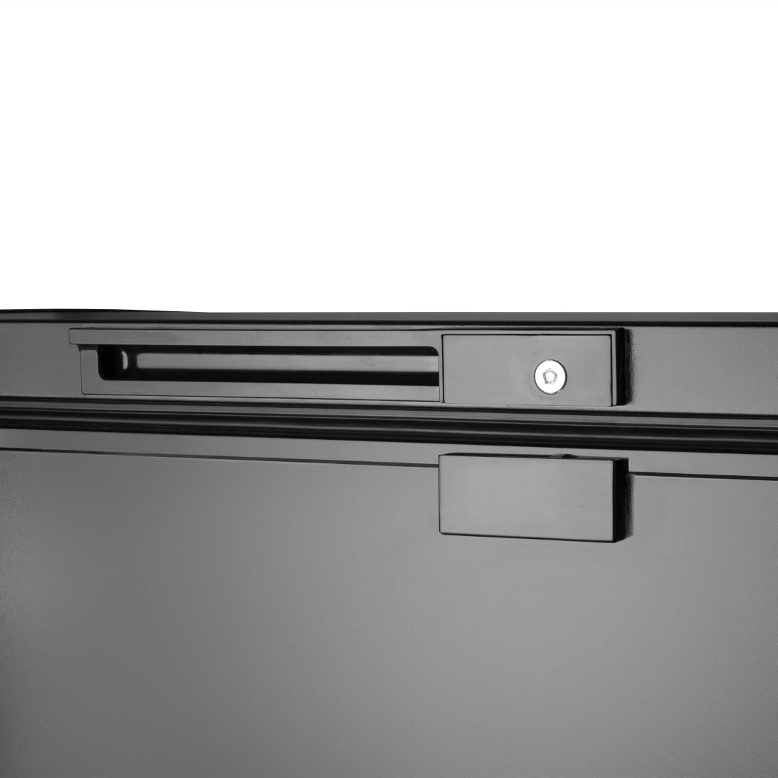 CJ387 Nisbets Essentials Chest Freezer - 93Ltr 574mm