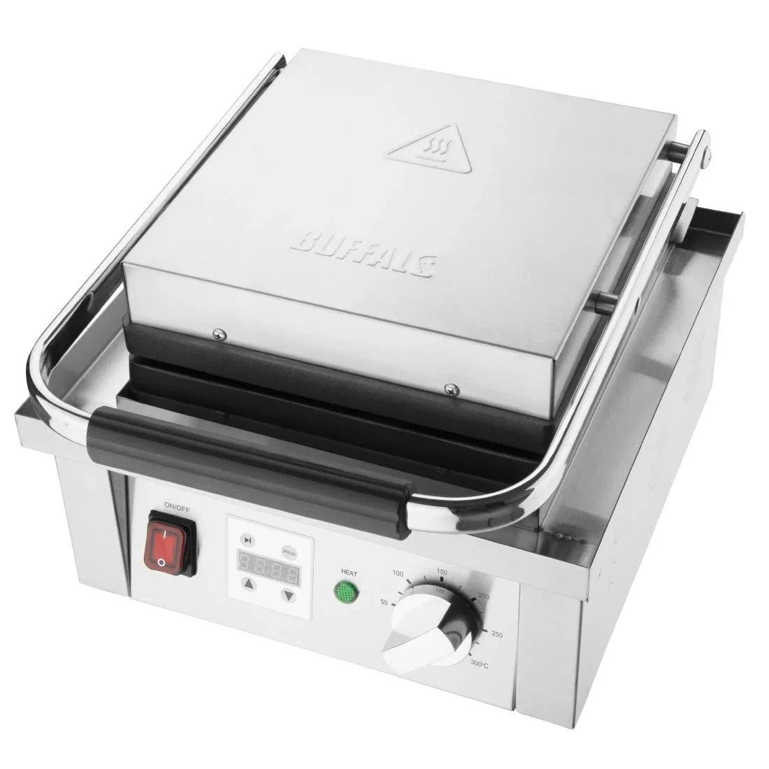 CJ564 Buffalo Commercial Waffle Maker