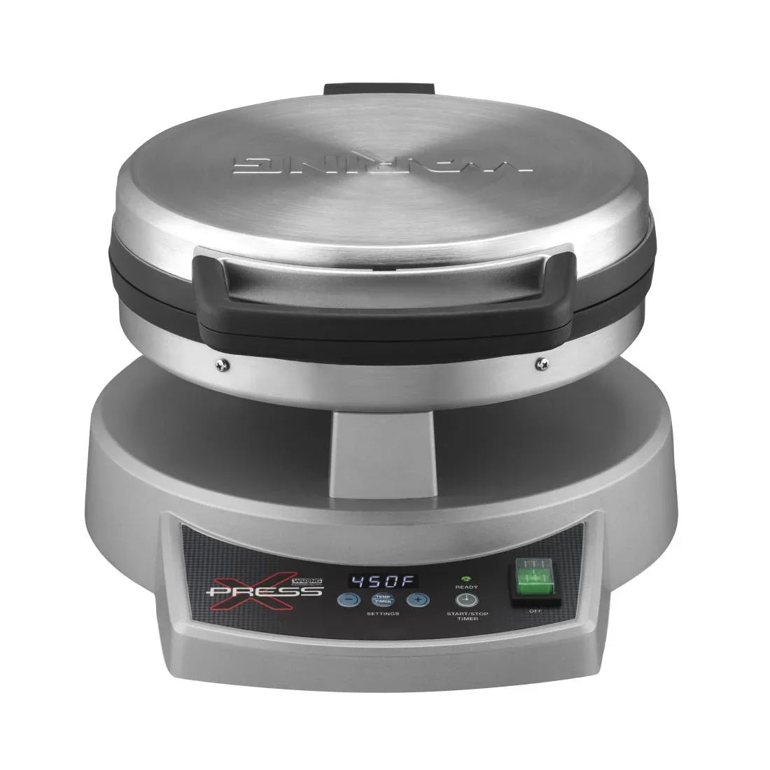 CJ749 Waring Commercial Xpress Multipurpose Crepe Maker WSC300CK