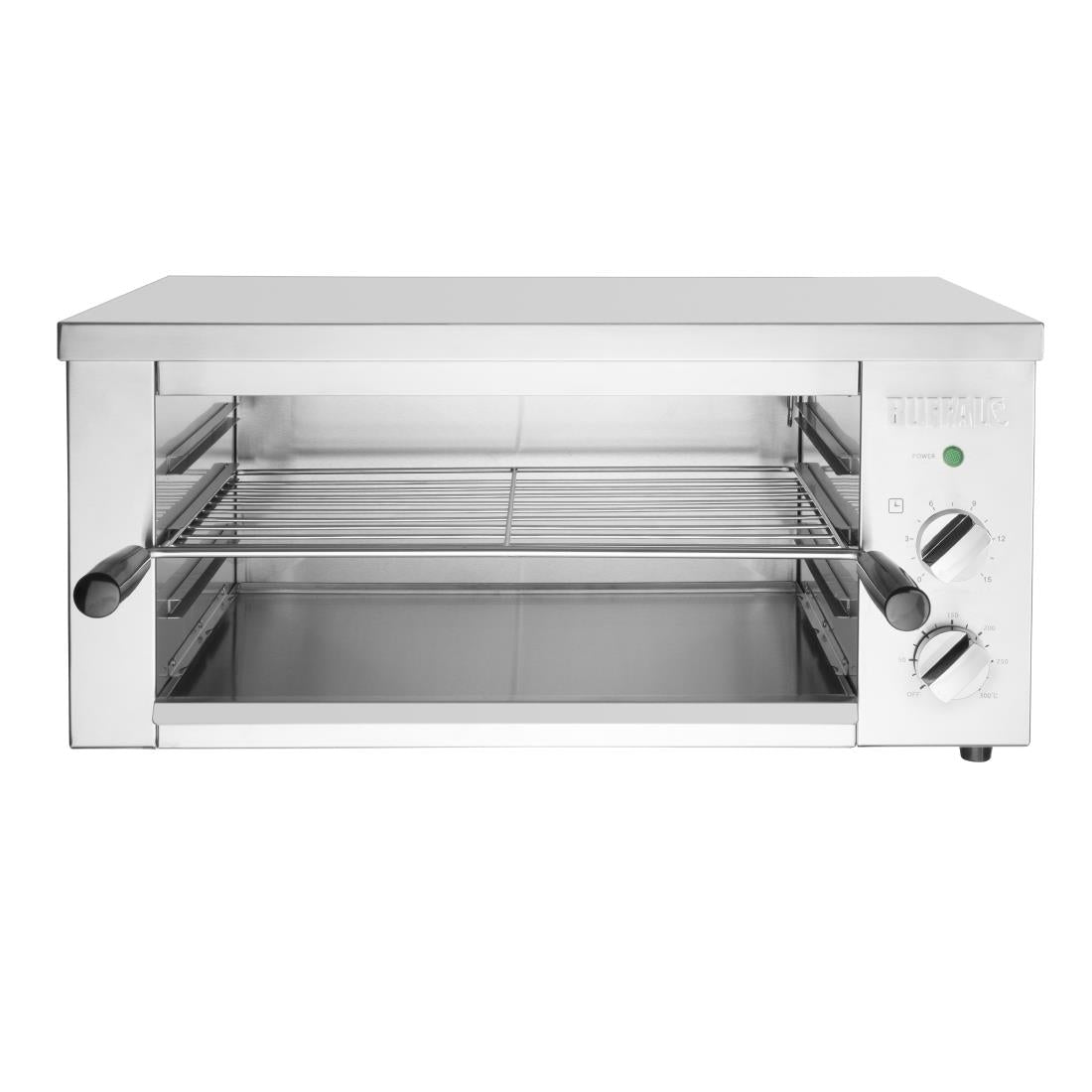 CJ753 Buffalo Salamander Grill