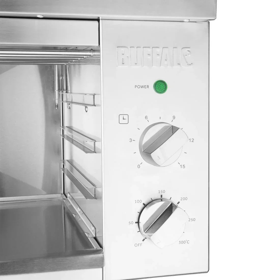 CJ753 Buffalo Salamander Grill - JD Catering Equipment Solutions Ltd