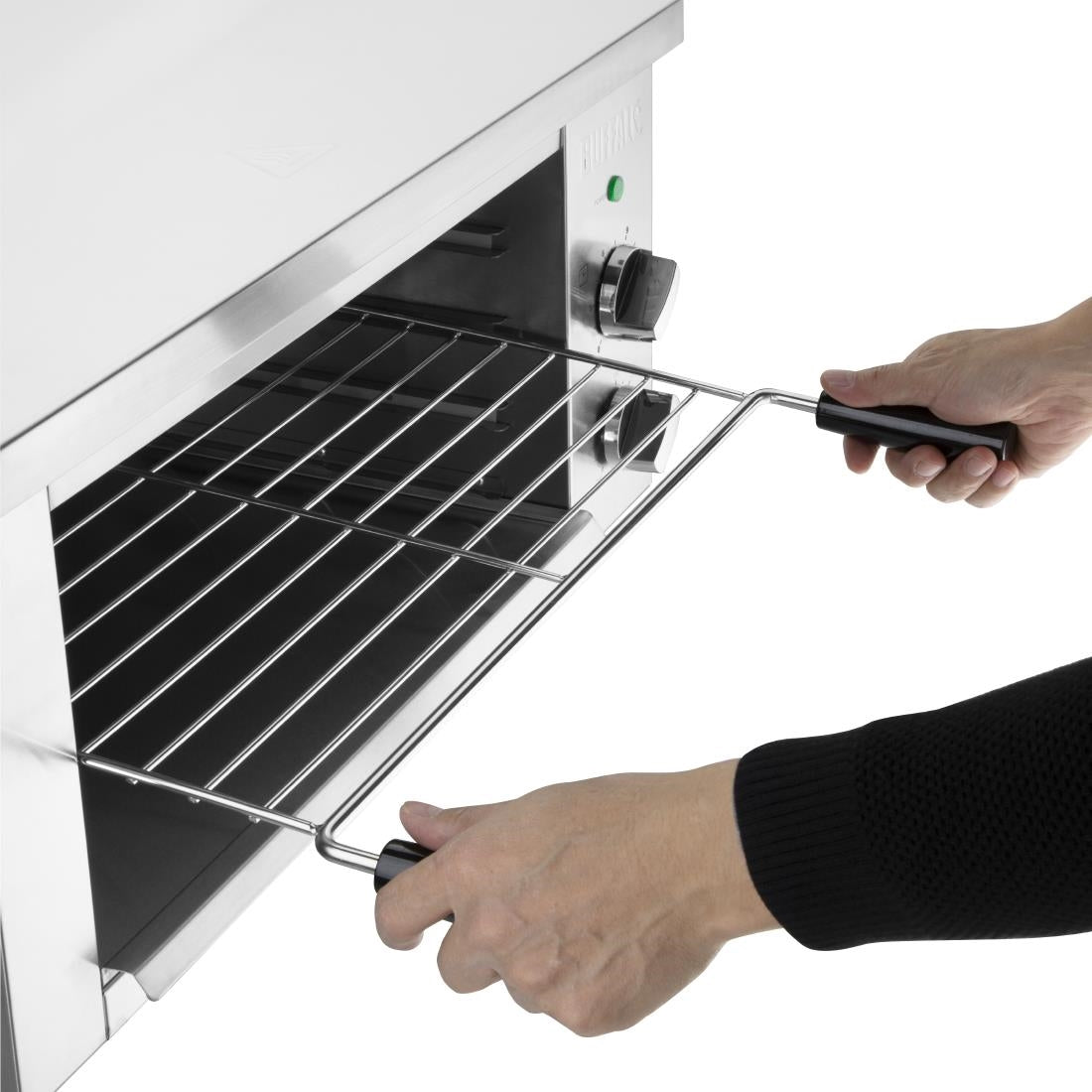 CJ753 Buffalo Salamander Grill