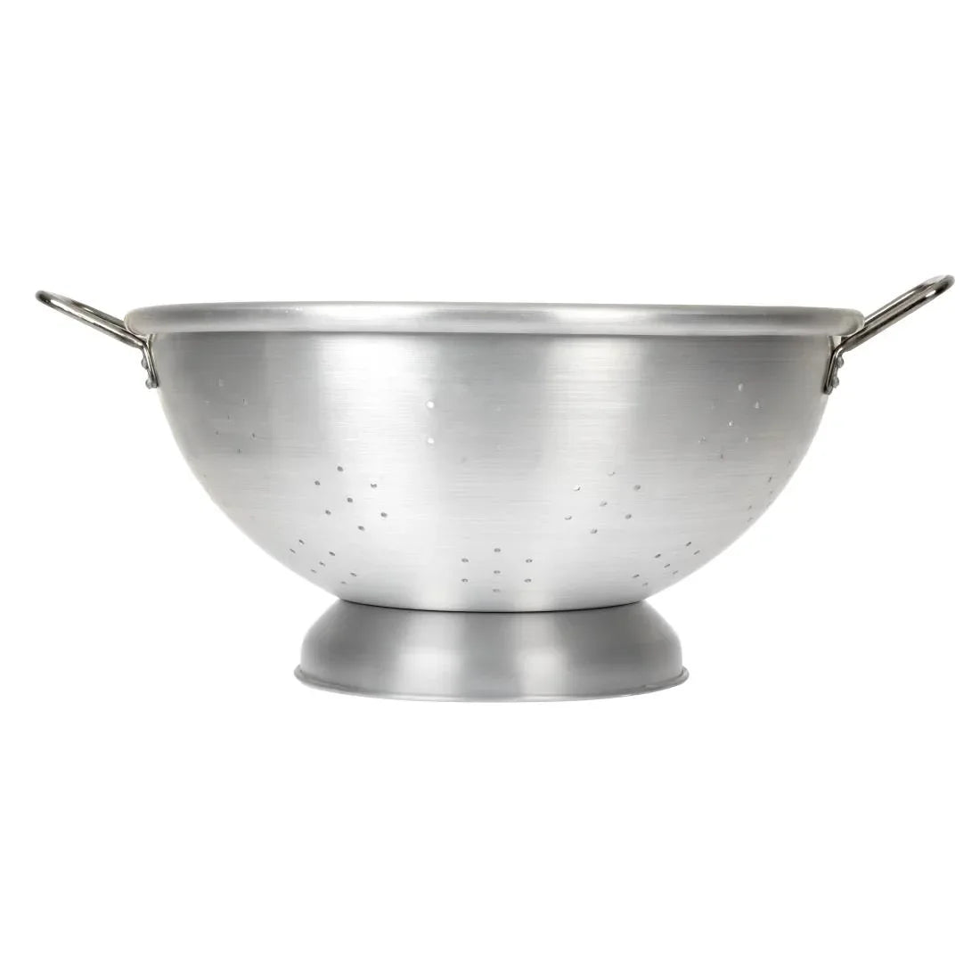 Double-Handled Aluminium Colander 18.5" - JD Catering Equipment Solutions Ltd