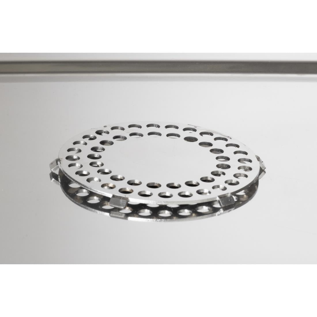 SA772 Buffalo Freestanding Smart Touchscreen Compact Combi Oven  6 x GN 1/1 with Installation Kit