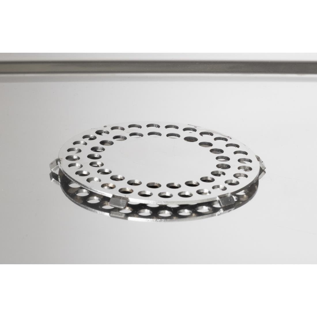 SA775 Buffalo Smart Touchscreen Compact Combi Oven  6 x GN 1/1 with Installation Kit